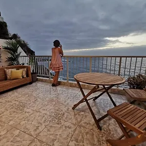Ocean Bliss Apartamento