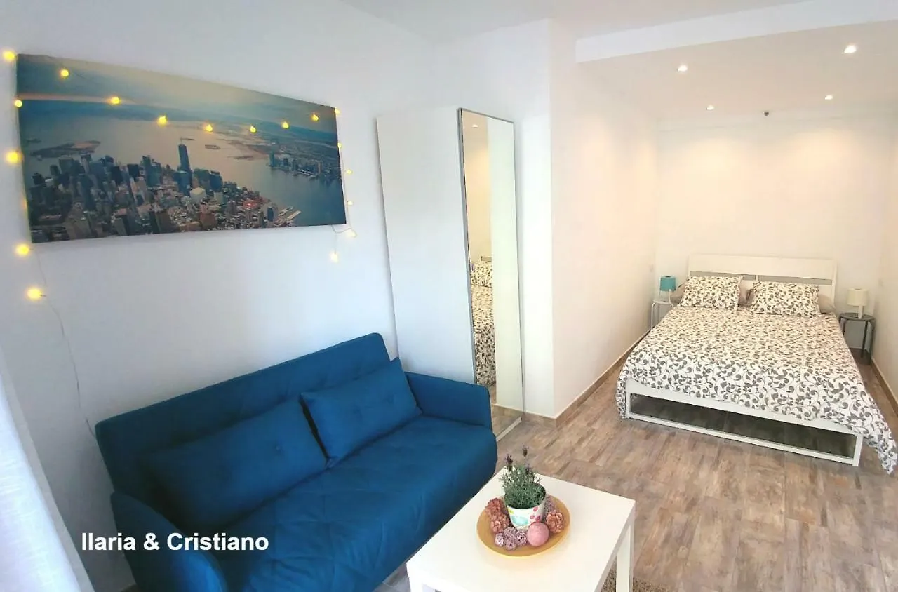 Charming Studio Apartment Puerto de la Cruz