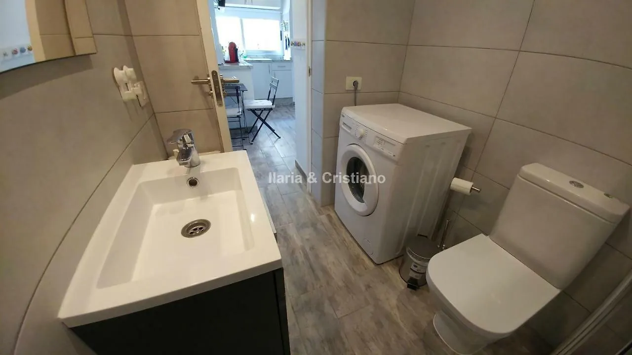 Charming Studio Apartment Puerto de la Cruz  Spanien
