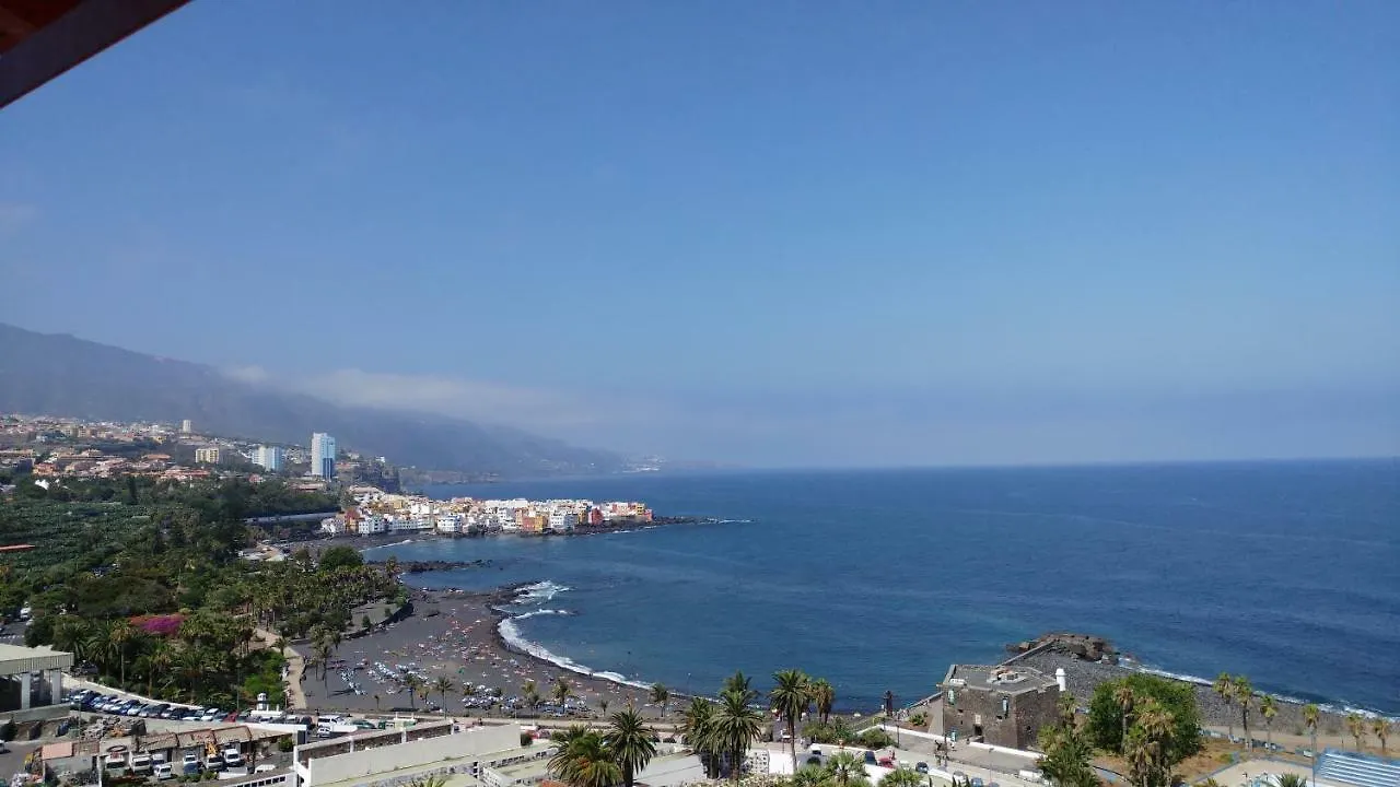 Charming Studio Apartment Puerto de la Cruz